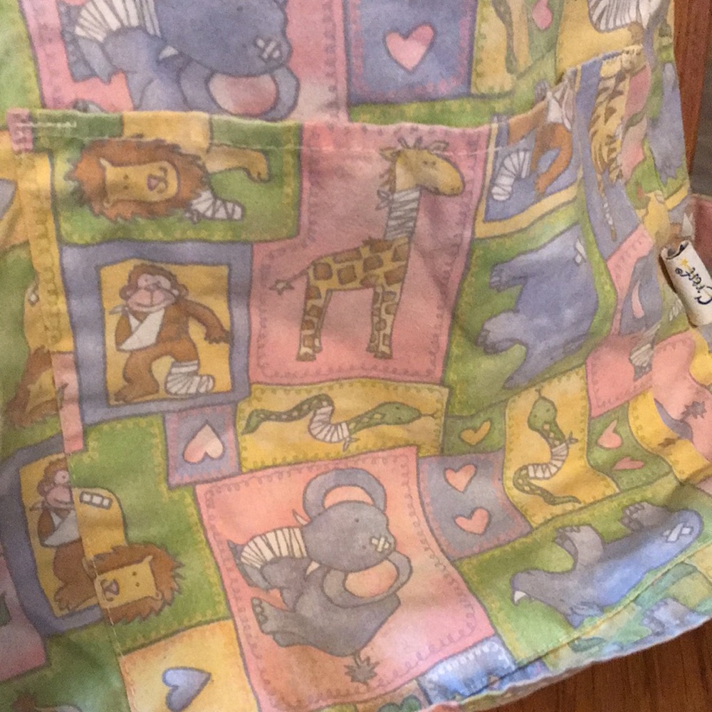 Scrub top - Picture 3 of 5